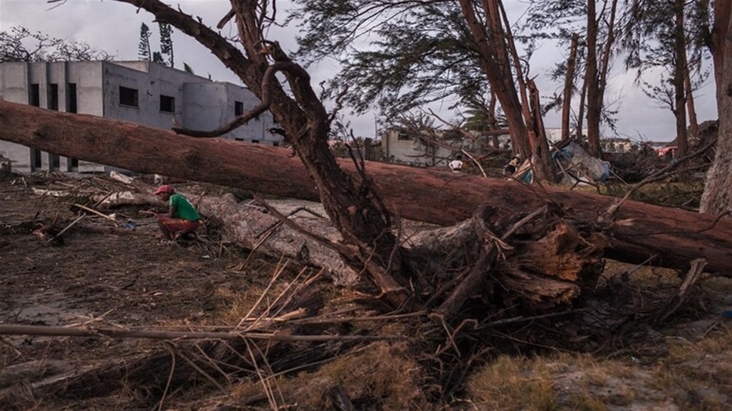 120 قتيلاً  بإعصار "باتسيراي" في مدغشقر
