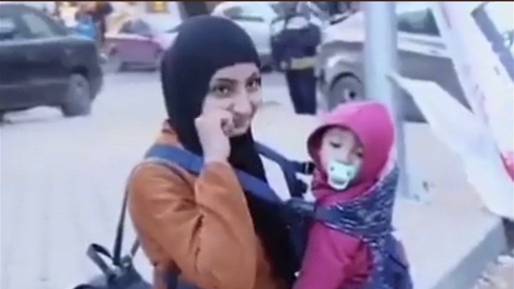 تركها زوجها اثناء الحمل.. قصة إنسانية هزت مشاعر المصريين