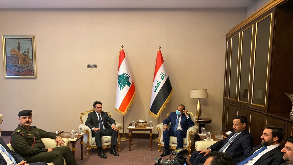 وزير النقل العراقي ونظيره اللبناني يبحثان سبل التعاون بين البلدين 