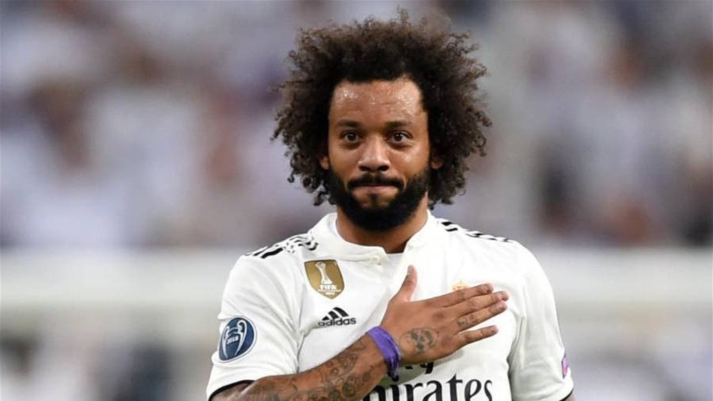 نهاية  مارسيلو مع مدريد قريبة.. الميرنغي يحدد خليفته