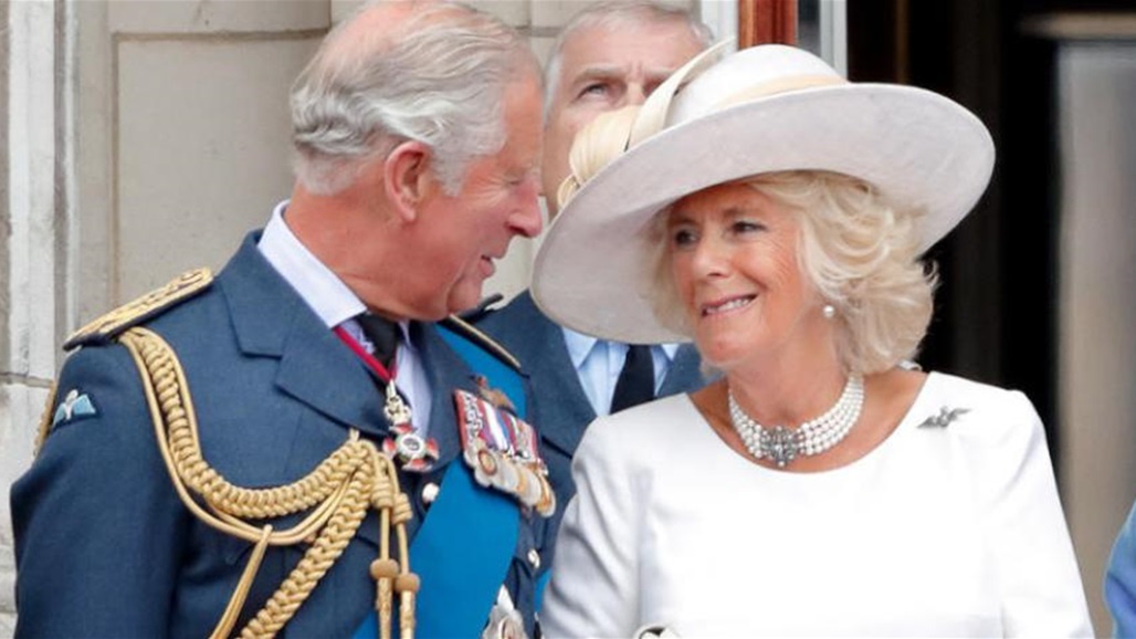 إصابة زوجة الأمير تشارلز بكورونا