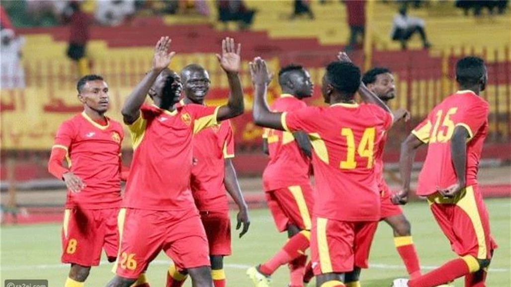 الاهلي يعلن استضافة مباريات المريخ السوداني ضمن دوري أبطال إفريقيا