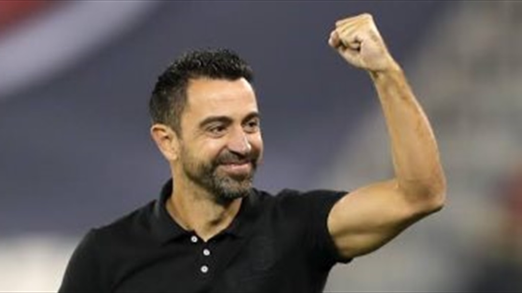 تشافي: 100 يوم في برشلونة بمثابة 100 عام