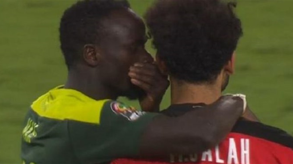 ماني يكشف أحاديثه مع صلاح بعد النهائي