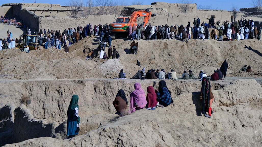 حادثة مشابهة لمأساة ريان.. وفاة الطفل الأفغاني "حيدر" العالق ببئر - عاجل 