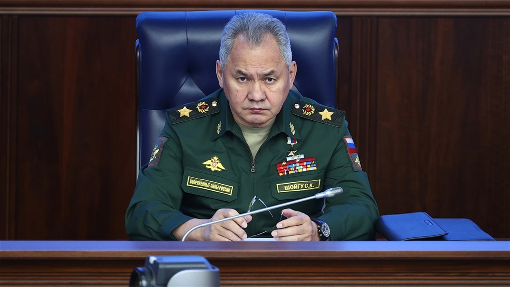 وزير الدفاع الروسي يجري محادثة هاتفية مع نظيره الأمريكي