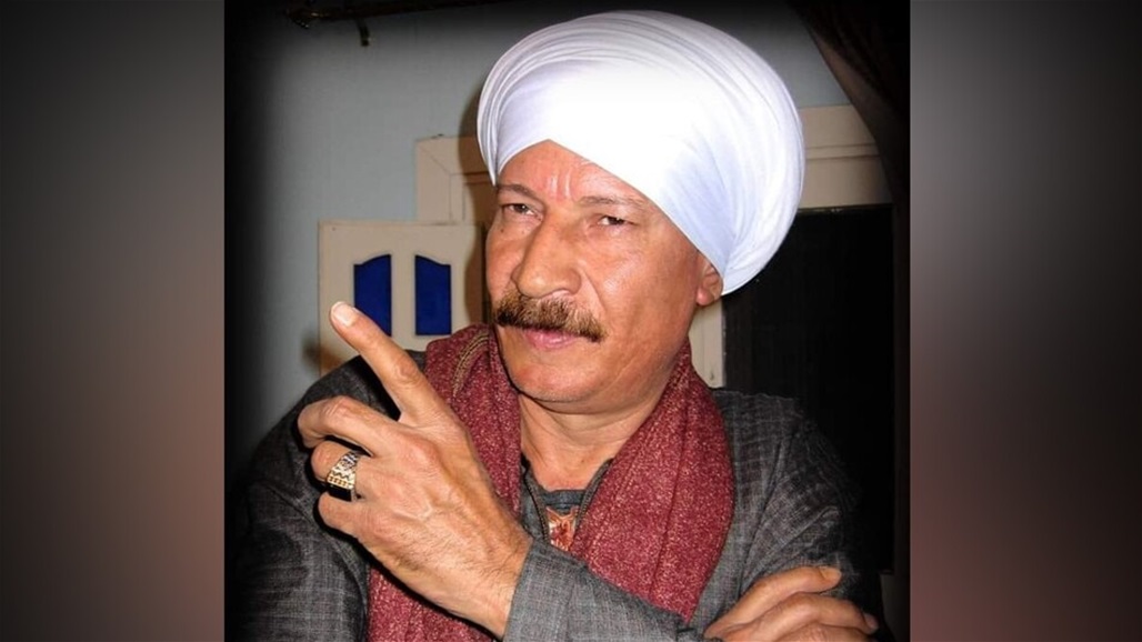 وفاة فنان مصري 