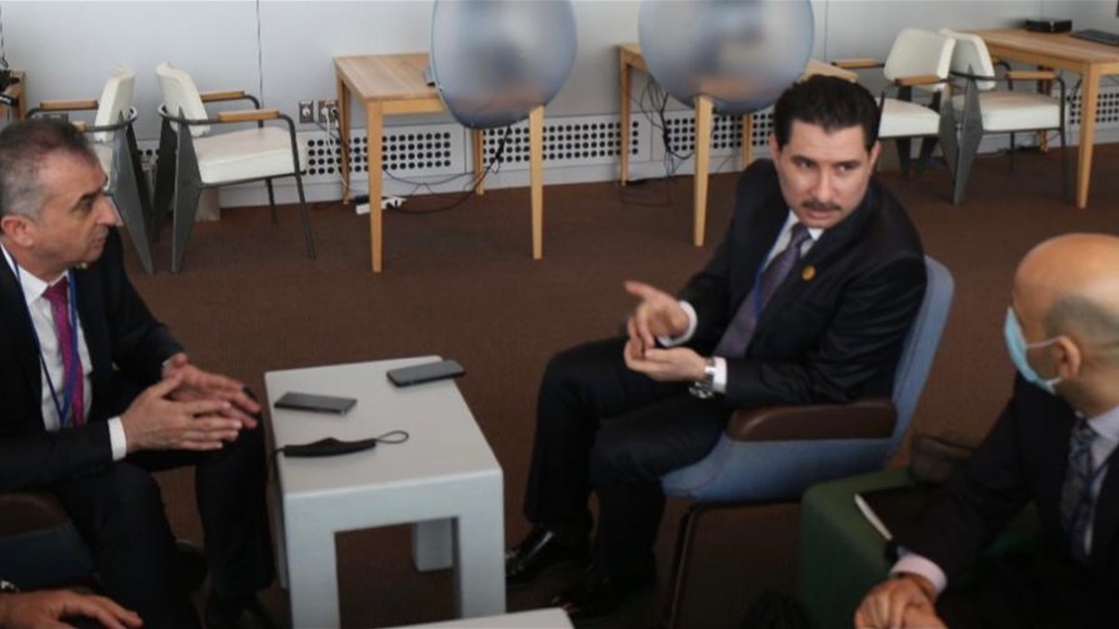 العراق والأردن يبحثان تفعيل الدبلوماسية البرلمانية بينهما