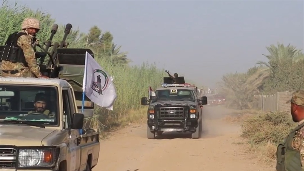 إنطلاق عملية امنية شمالي بغداد - عاجل