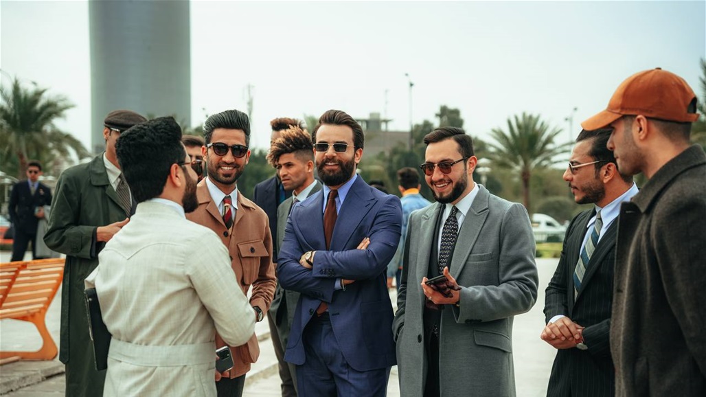 على الطريقة الإيطالية... عراقيون يتألقون في الموضة (صور)
