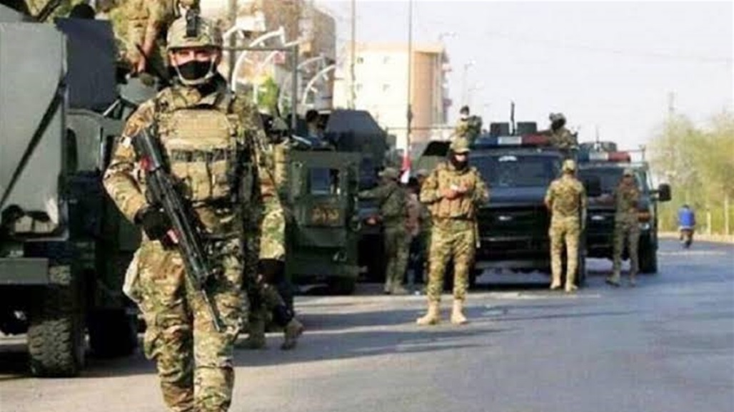 بحوزتهم مخدرات و"رمانة يدوية".. الإطاحة بثلاثة متهمين بـ"الارهاب" في الانبار (صور)