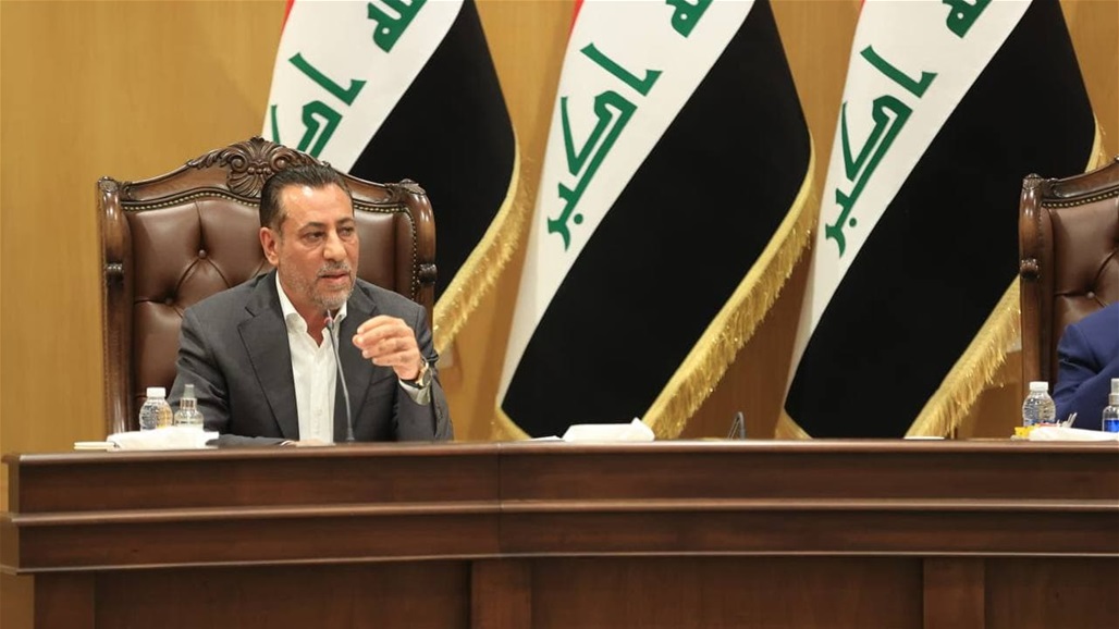 الزاملي يدعو لانتظام جدول اعمال البرلمان