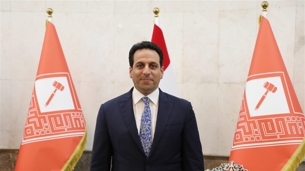النائب زياد الجنابي رئيساً لتنظيمات "تقدم" في بغداد