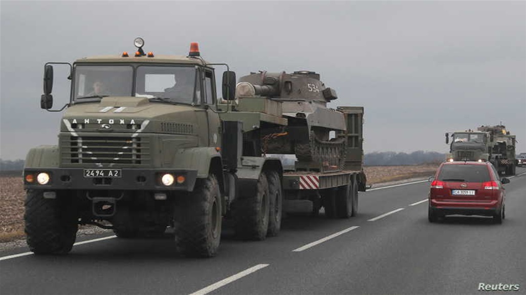 استعدادات بالصواريخ لمواجهة اقتحام كييف.. مستشار أوكراني: "اليوم سيكون الأصعب"