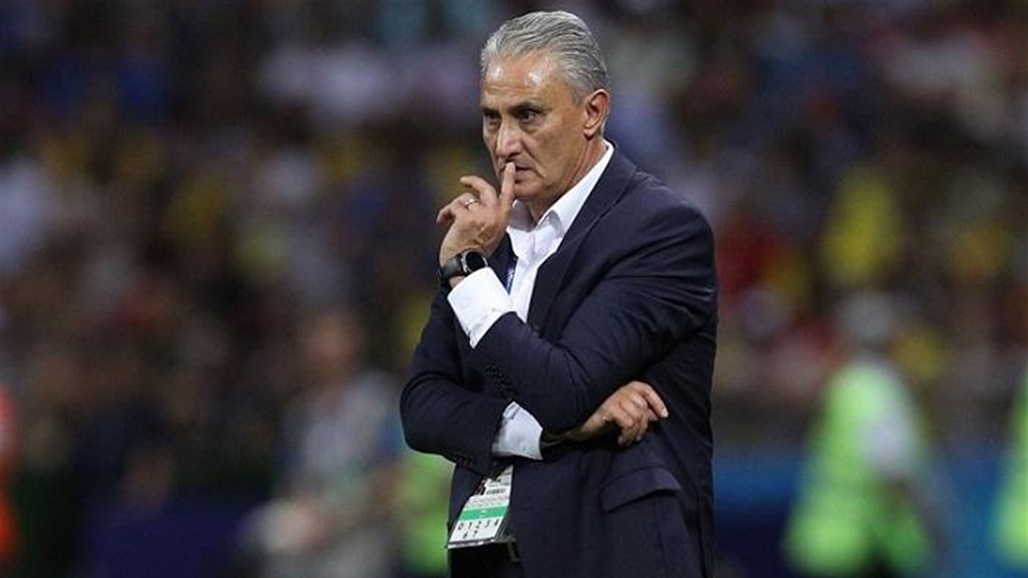 تيتي: سأبقى مع "السيليساو" حتى نهاية المونديال