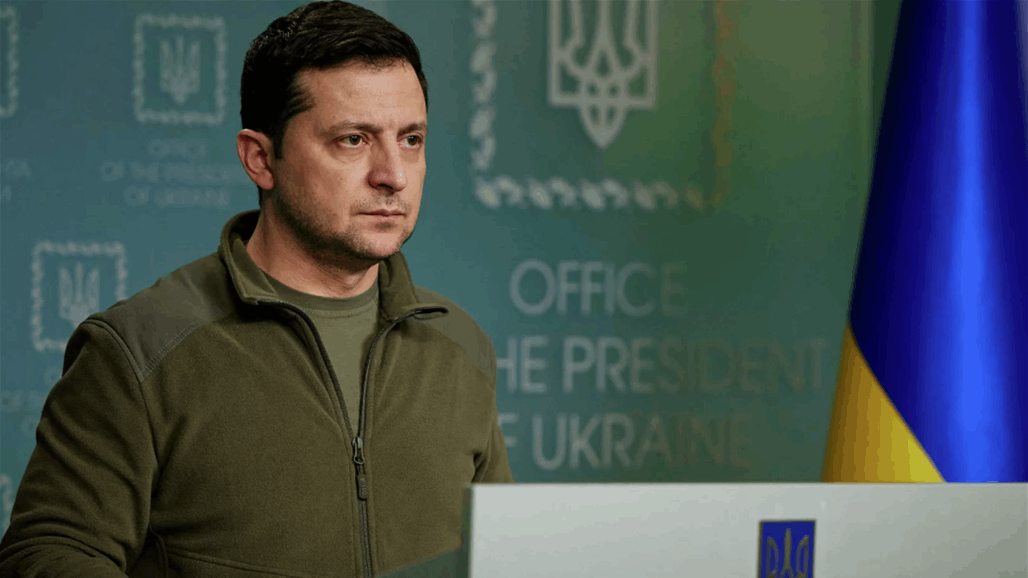 روسيا: زيلينسكي لم يكن في كييف أمس والفيديوهات التي نشرها سجلت مسبقاً 