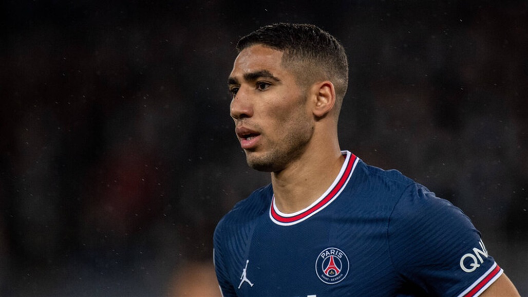 سان جيرمان يعلن عن إصابة "مفاجئة" لأحد لاعبيه