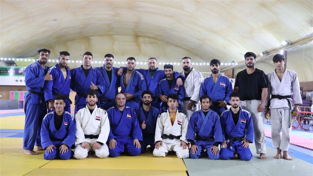 انطلاق معسكر تدريبي لثلاثة منتخبات بالجودو في كربلاء