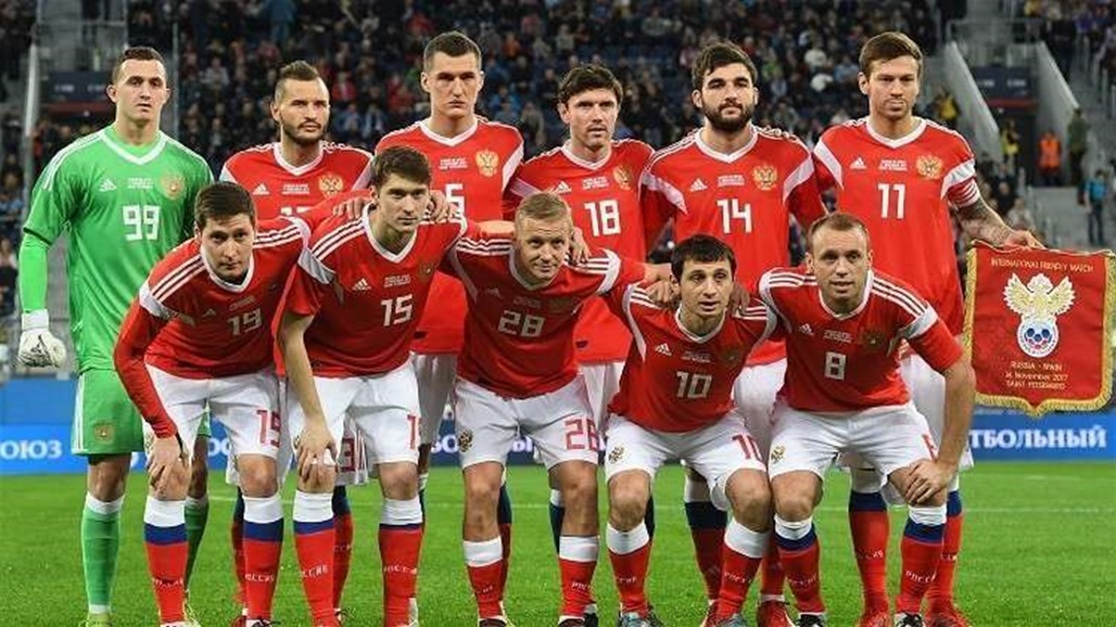 فرنسا تطالب بطرد منتخب روسيا من كأس العالم