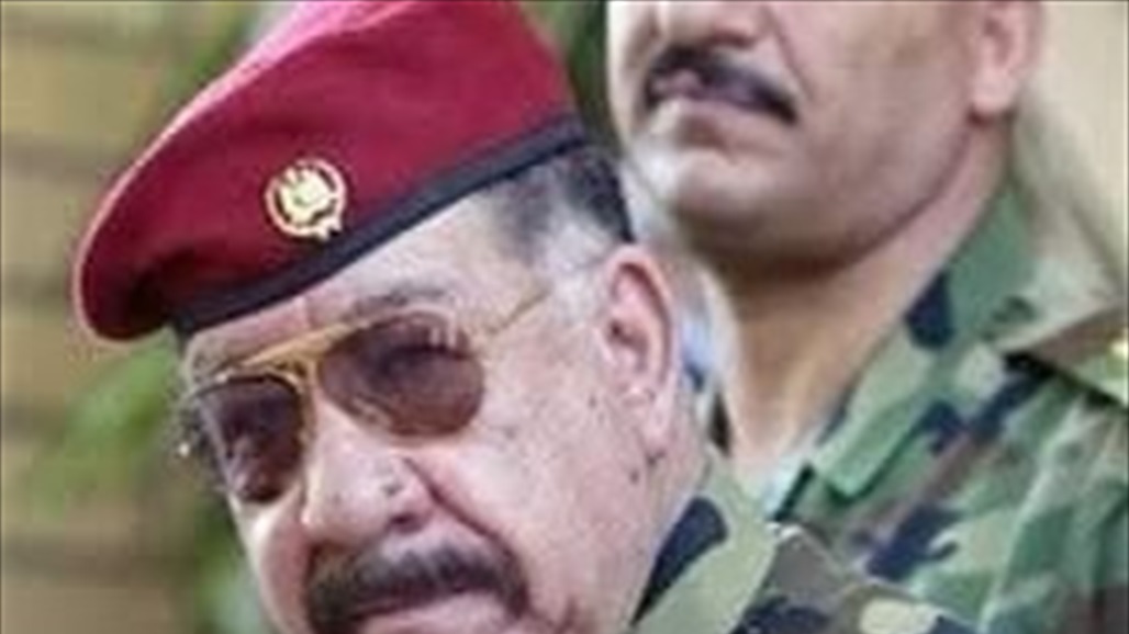 وفاة ضابط عراقي بارز
