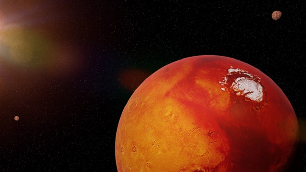 العقوبات الدولية ضد روسيا تصل الى "المريخ"