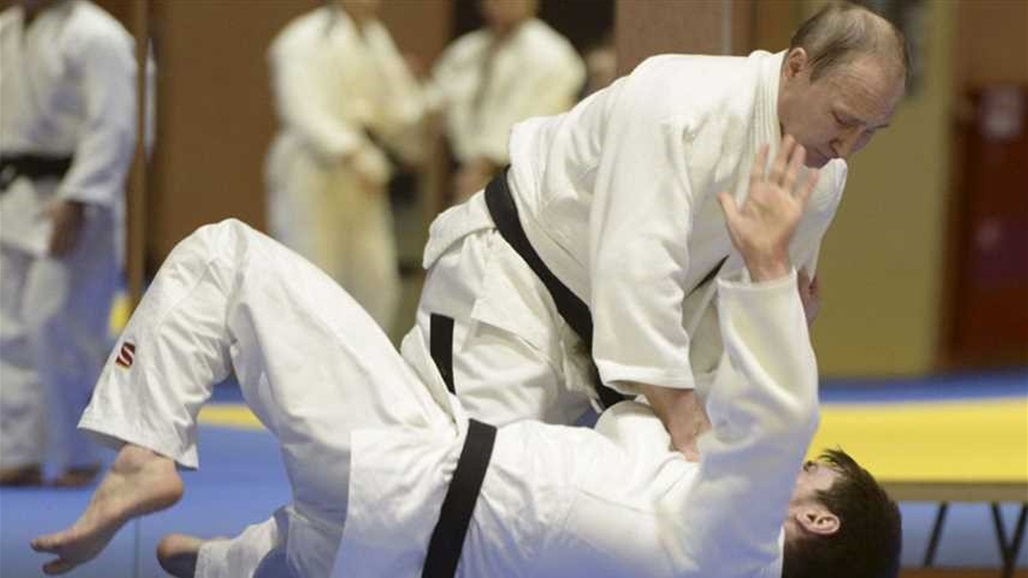 ضربة "رياضية" جديدة لبوتين