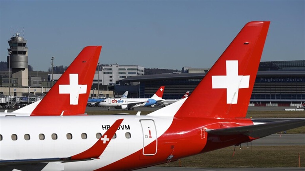 روسيا تغلق الرحلات الجوية في وجه سويسرا