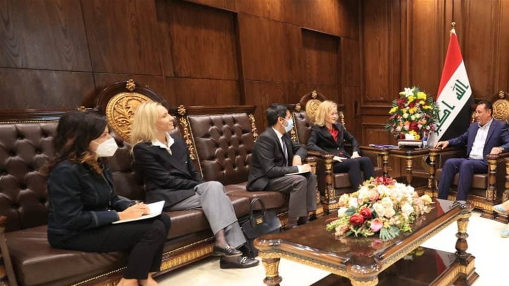 الزاملي يدعو للاستفادة من تقرير البعثات الأممية والأوروبية بالإصلاحات النيابية والانتخابية