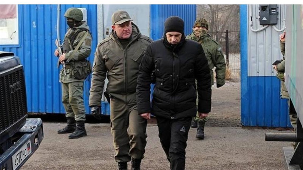 فيديو يوثق أول عملية تبادل أسرى بين روسيا وأوكرانيا