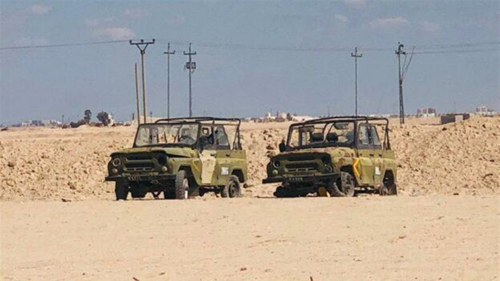 الحشد يغلق مقراً ينتحل صفته في كربلاء (صور)