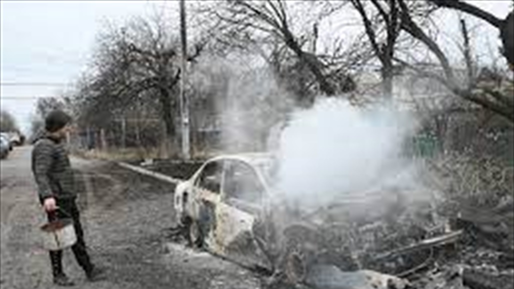 القوات الأوكرانية تقصف محطة حرارية في دونيتسك