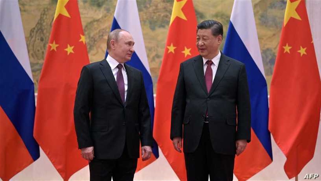 صحيفة امريكية: الصين طلبت من روسيا تأجيل الحرب