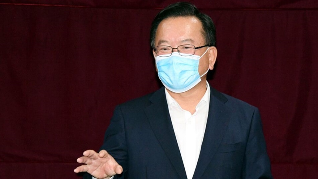 إصابة رئيس وزراء كوريا الجنوبية بكورونا