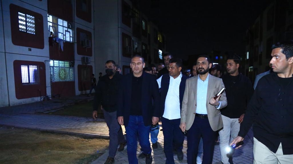 امين بغداد يعلن عن تطوير 34 قطاعا في مدينة الصدر