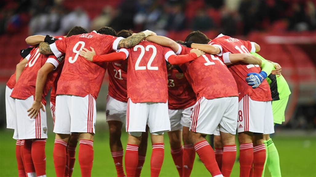 الاتحاد الروسي يطعن بقرار منعه من المشاركة في البطولات الدولية