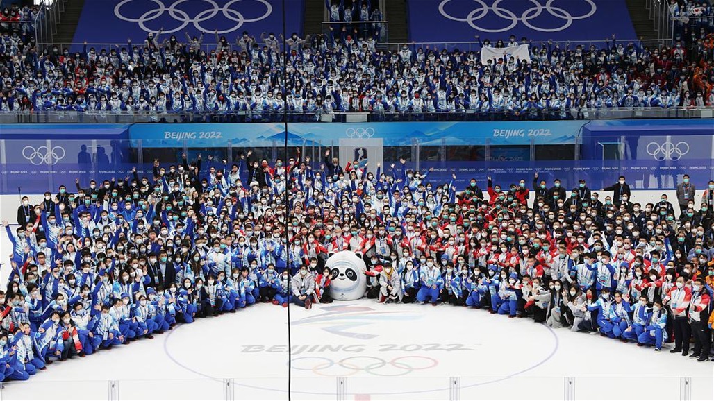 المنتخب الروسي يعتزم الانسحاب من الألعاب البارالمبية في بكين 