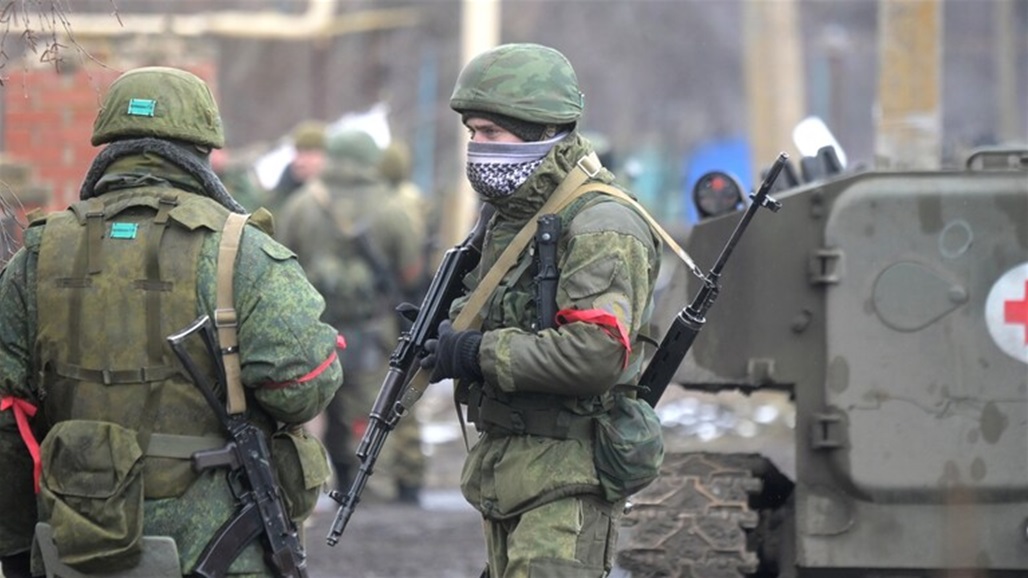 روسيا تكشف حصيلة عملياتها العسكرية منذ بدء الحرب في أوكرانيا اخبار العرب