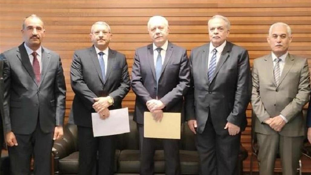 لهذا السبب.. مجلس القضاء اللبناني يشكر قضاة العراق - عاجل