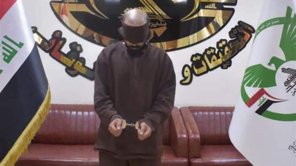 أمن الحشد يطيح بـ"داعشي" بارز في الأنبار