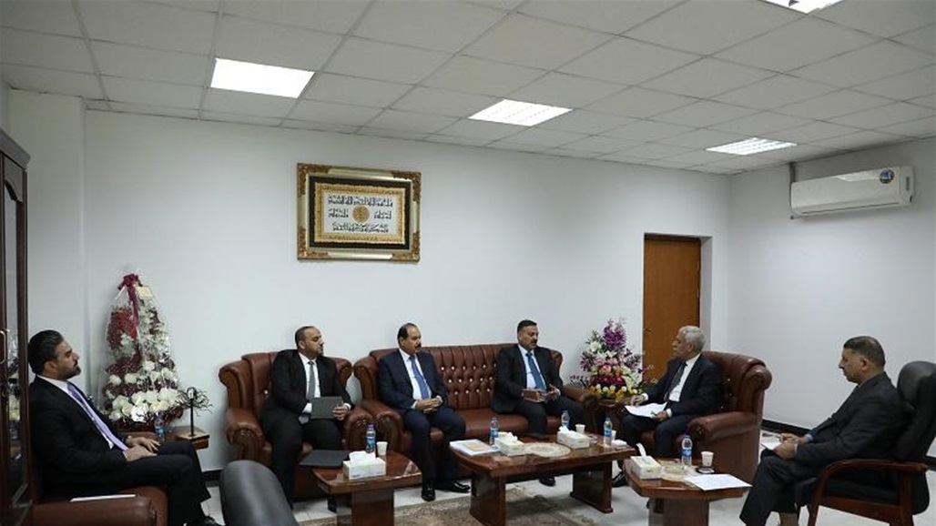 رئيس الادعاء العام يستقبل رئيس هيأة النزاهة.. هذا ما تم بحثه – عاجل