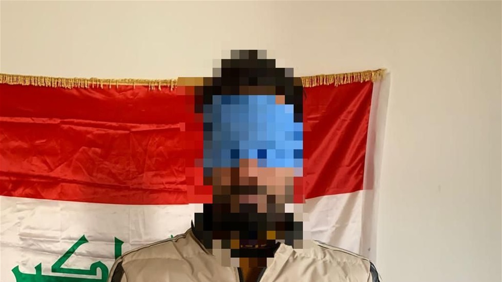 الحشد يلقي القبض على مطلوب بالارهاب في الفلوجة
