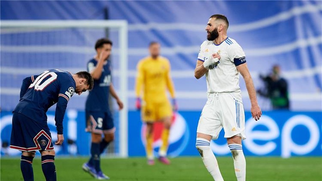 بعد هاتريك "البرنابيو".. بنزيما: ريال مدريد يمكنه هزيمة أي فريق