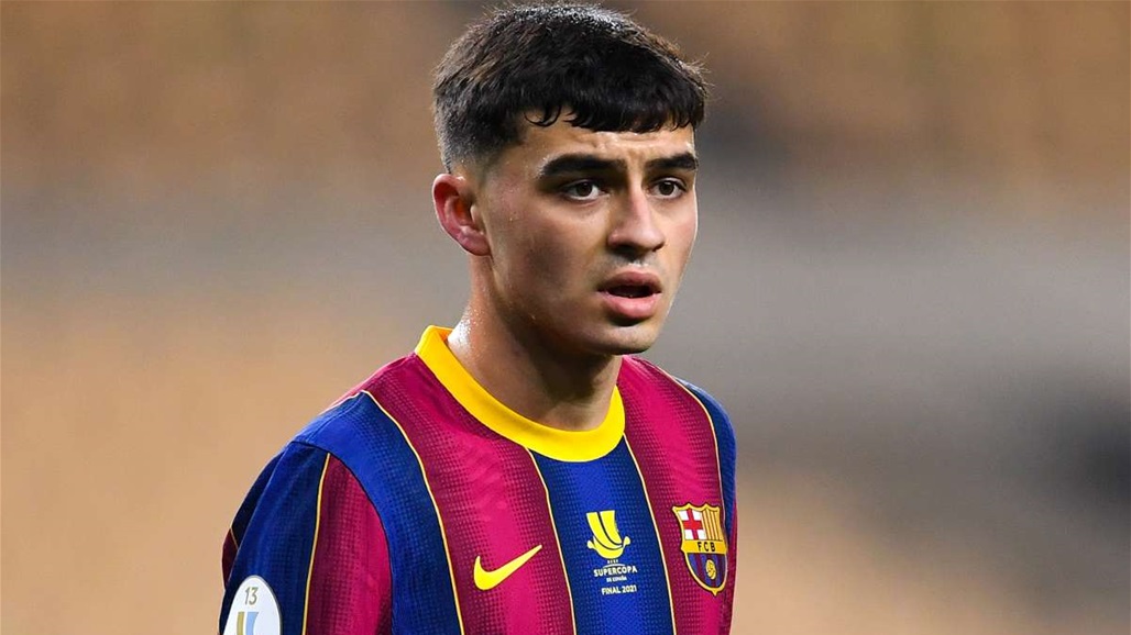 بيدري يرد على مقارنته بإنييستا