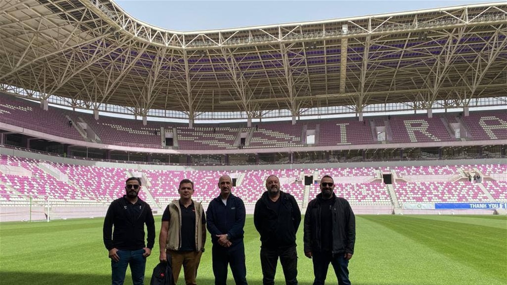 الفيفا يبدي موقفاً من ملعب المدينة الدولي