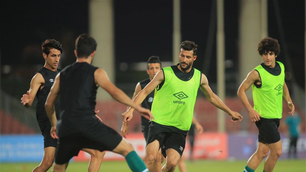 ملعب الشعب يحتضن أول وحدة تدريبيّة للمنتخب الوطني 
