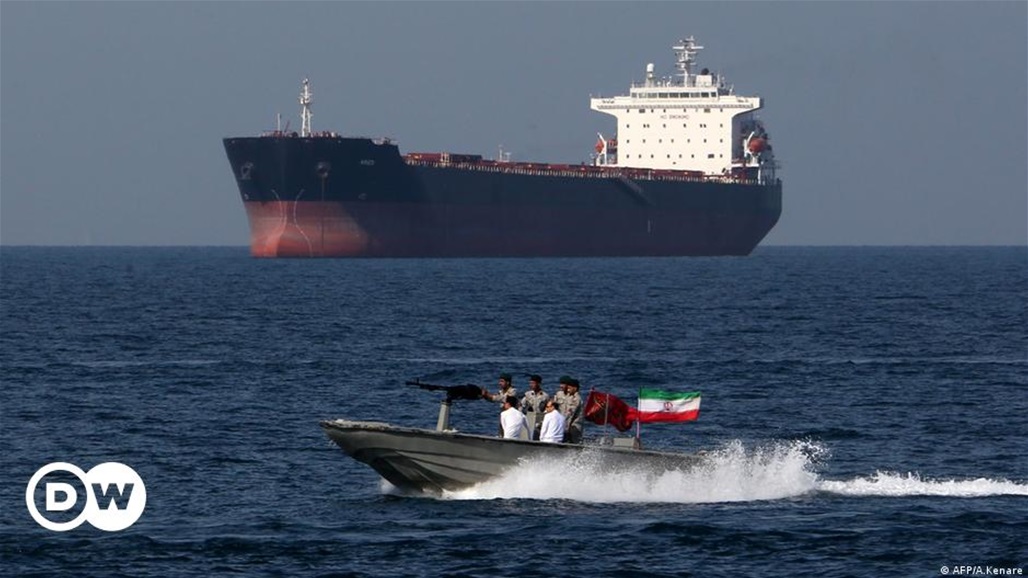 Washington seizes cargo of two Iranian oil tankers