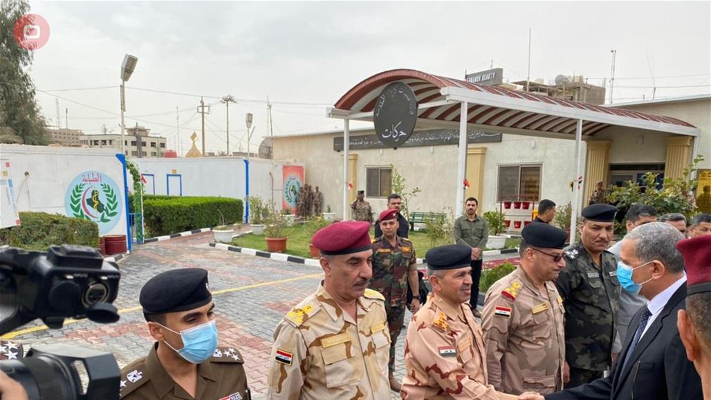 الغانمي يصل كربلاء ويعقد أجتماعا أمنيا في قيادة العمليات - عاجل