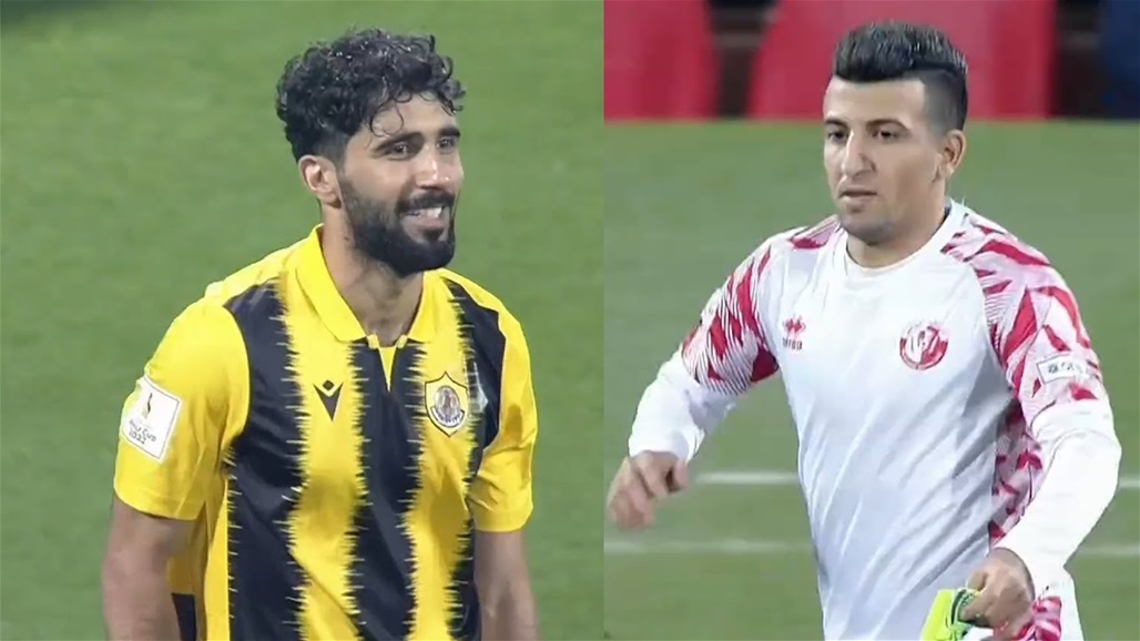 التحاق أربعة محترفين بمعسكر المنتخب الوطني في بغداد