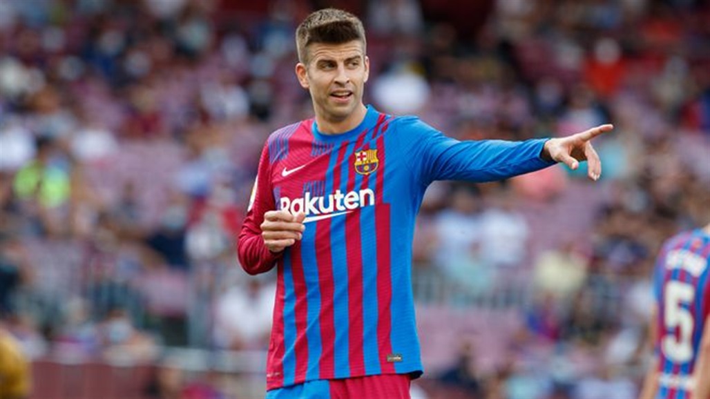 رقم قياسي ينتظر بيكي مع برشلونة