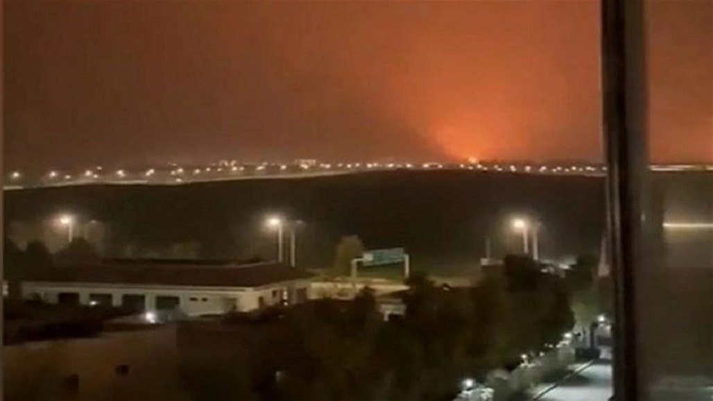 رويترز: الهجوم الصاروخي على أربيل انطلق من إيران